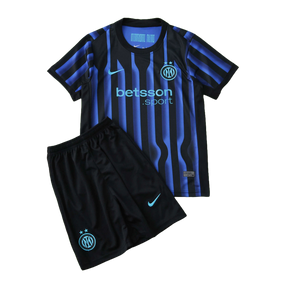 Inter Milan - Home 25/26 Kids Jersey Kit