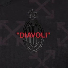 AC Milan - Special Edition Pre-Match Jersey