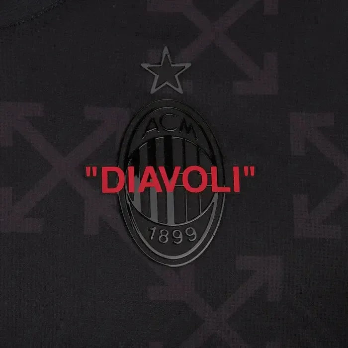 AC Milan - Special Edition Pre-Match Jersey
