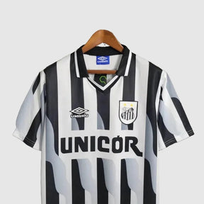 Santos - Retro Away 1998 Jersey