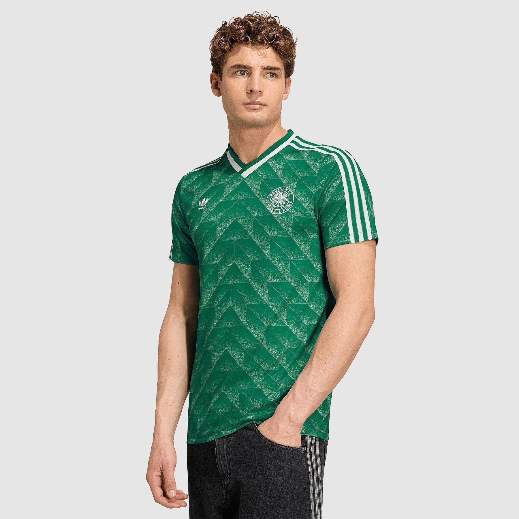 Germany - Retro Away 1990 Jersey