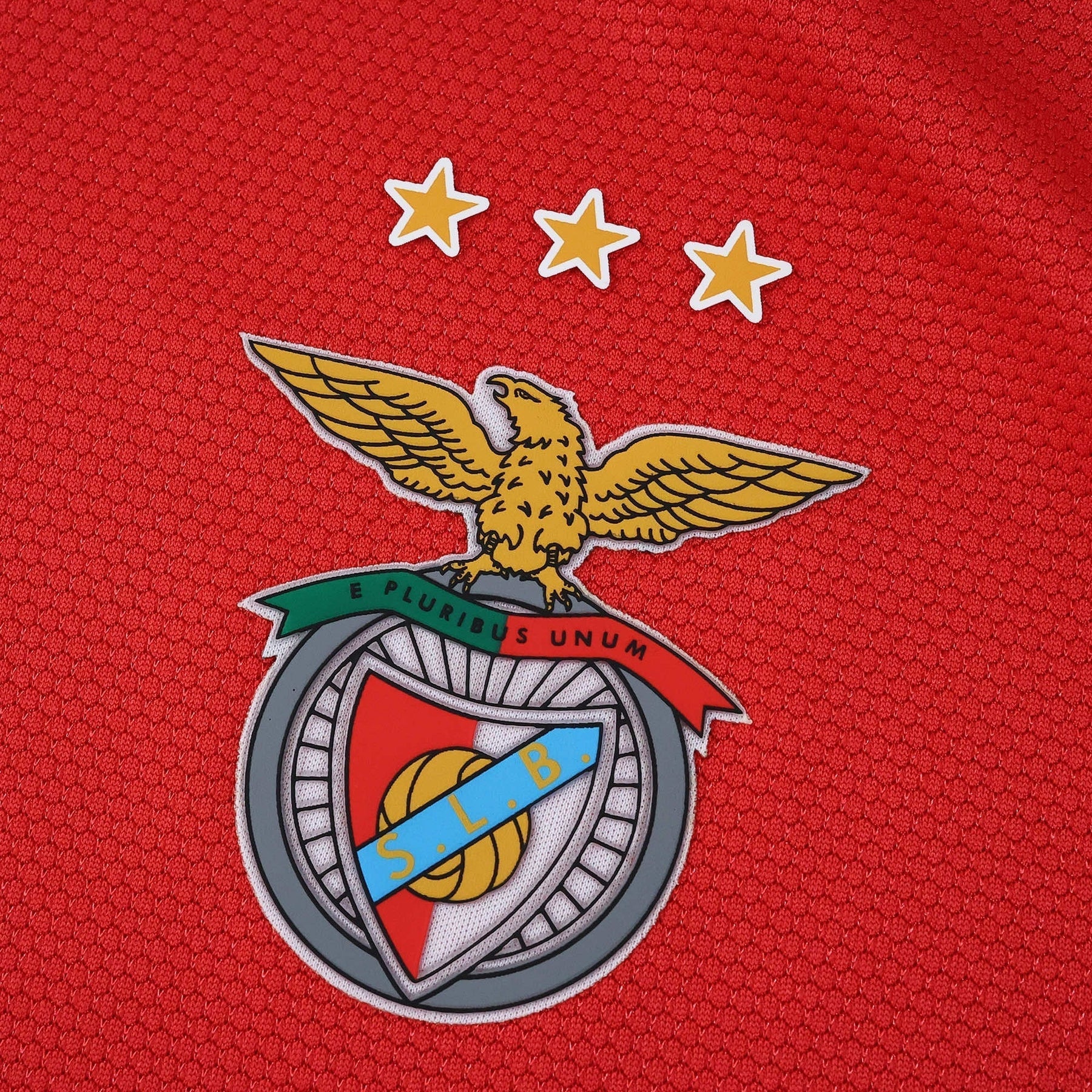 Benfica - Home 25/26 Men's Jersey