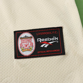 Liverpool - Retro Away 1996/97 Jersey