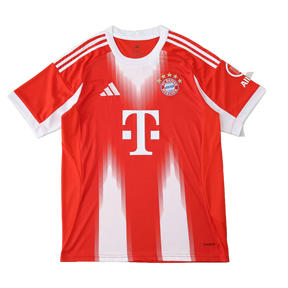 Bayern Munich - Home 25/26 Men's Jersey