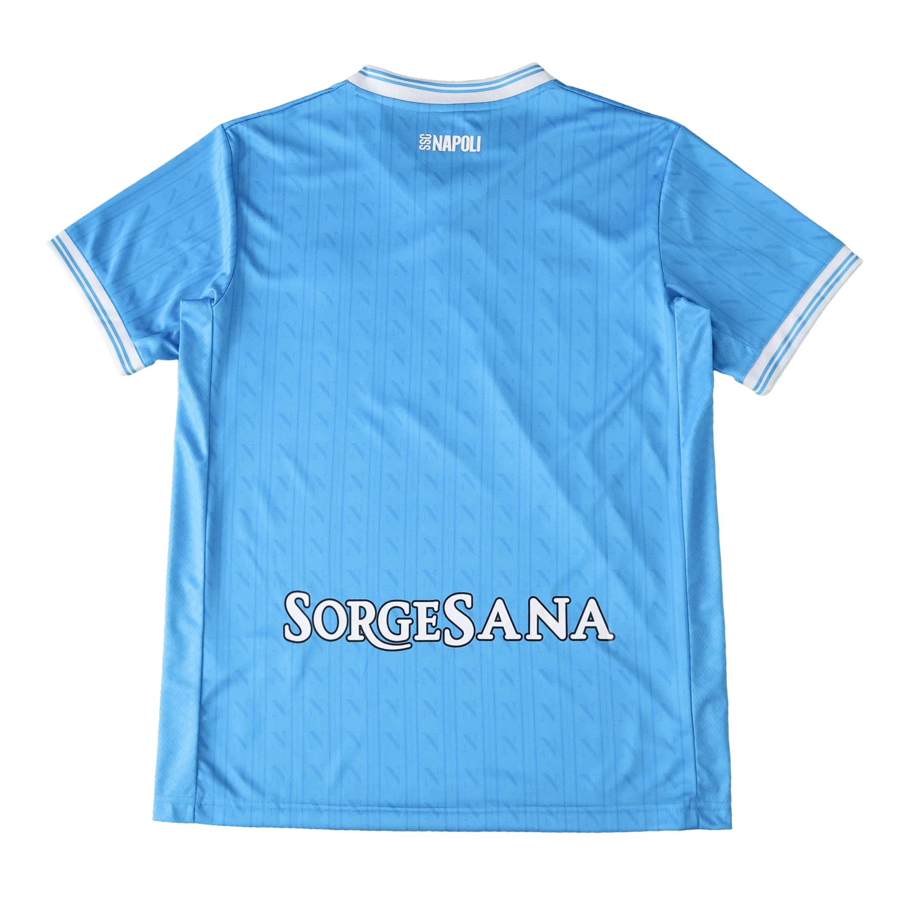 Napoli - Home 25/26 Men's Jersey