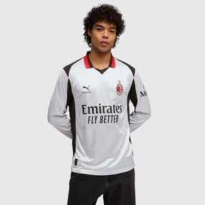 AC Milan - Slam Jam 25/26 Long Sleeve Jersey