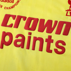 Liverpool - Retro Third 1985/87 Jersey