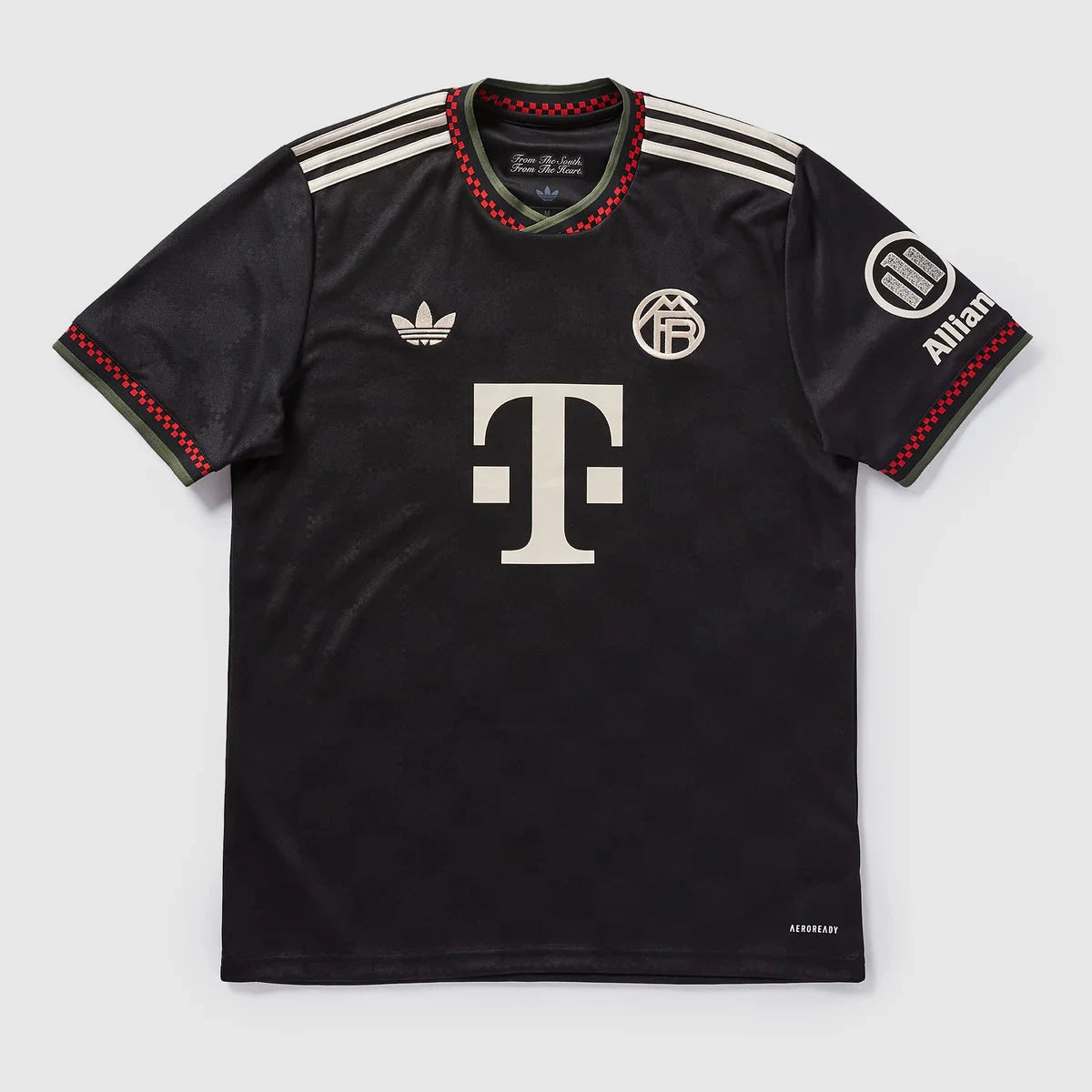 Bayern Munich - Third 25/26 Men's Jersey