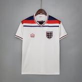 Inglaterra Camiseta Local 1982 - Retro