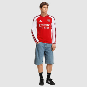 Arsenal - Home 26/27 Men's Long Sleeve Jersey