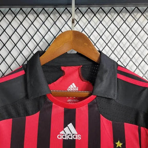 AC Milan - Retro Home 2007/08 Jersey
