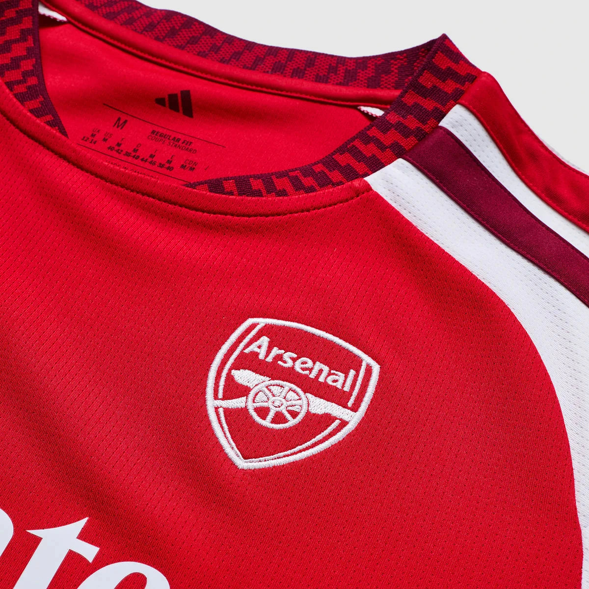 Arsenal - Home 26/27 Women’s Jersey