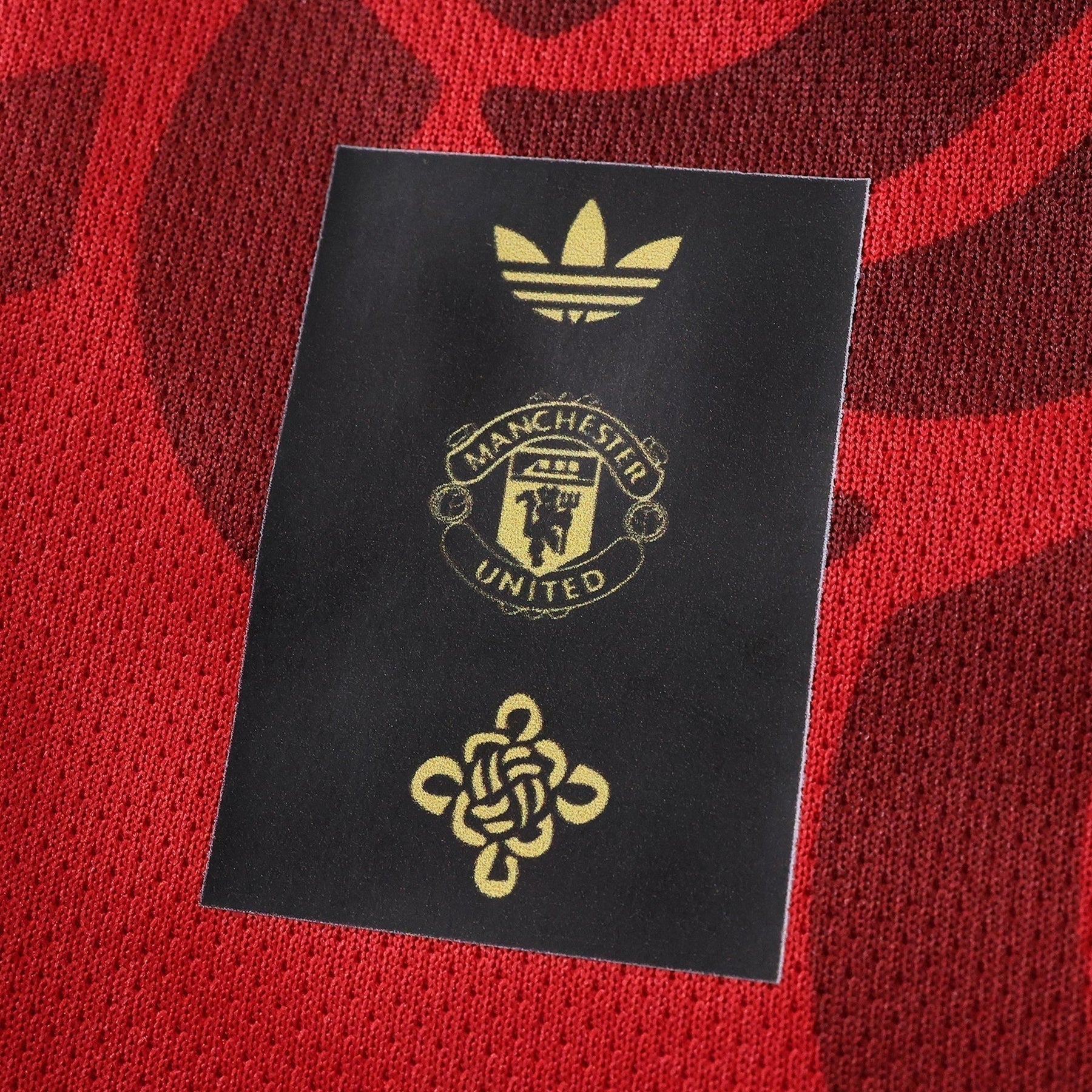 Manchester United - Chinese New Year 25/26 Kids Jersey Kit