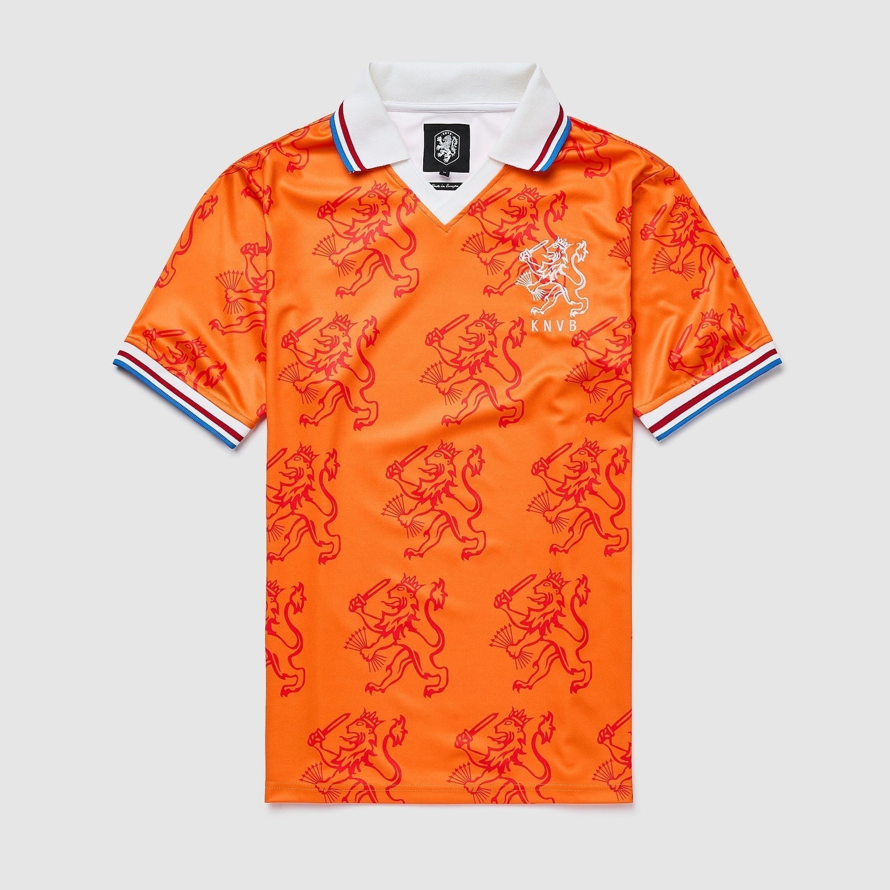 Netherlands - Retro Home 1994 Jersey