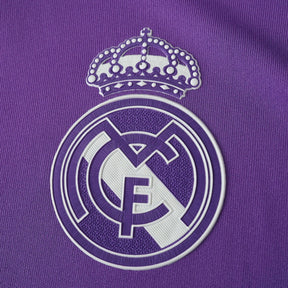 Real Madrid - Retro Away 2017/18 Jersey