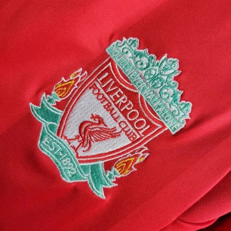 Liverpool - Retro 2008/09 Jersey