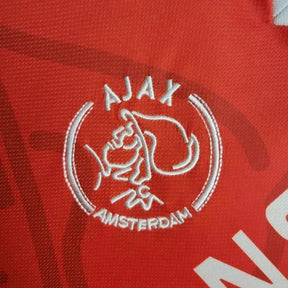 Ajax - Retro Home 1995/96 Jersey