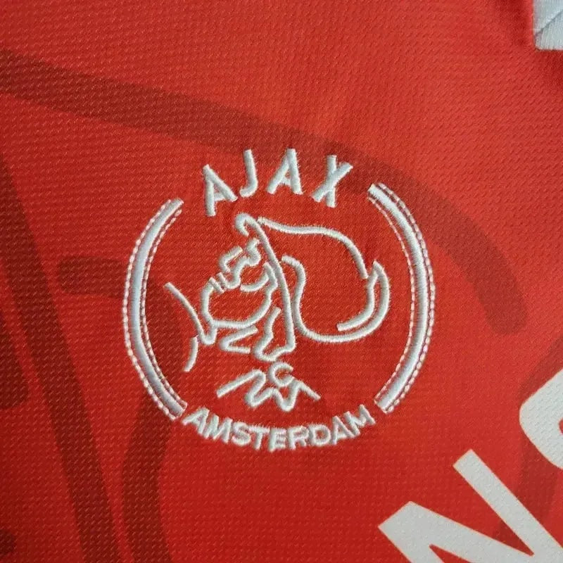 Ajax - Retro Home 1995/96 Jersey