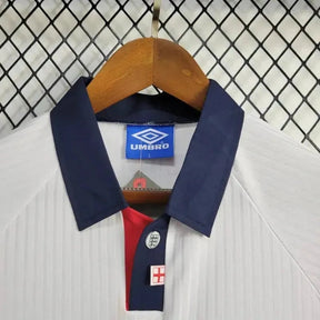 England - Retro Home 1998 Jersey