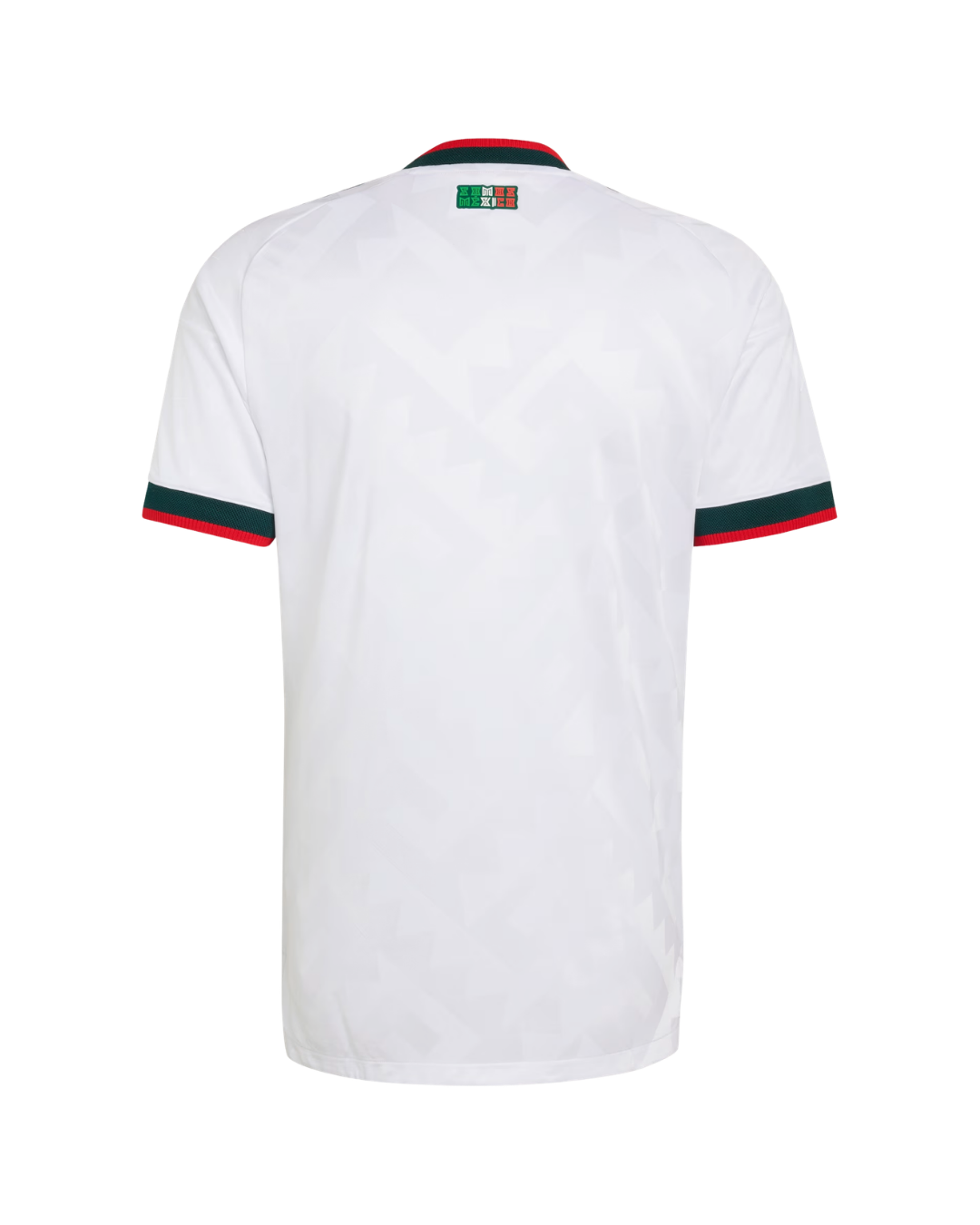 México Mundial Camiseta Visitante 2026 - Versión Jugador