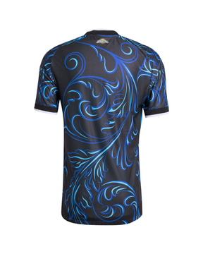 Argentina Mundial Camiseta Visitante 2026 - Versión Jugador