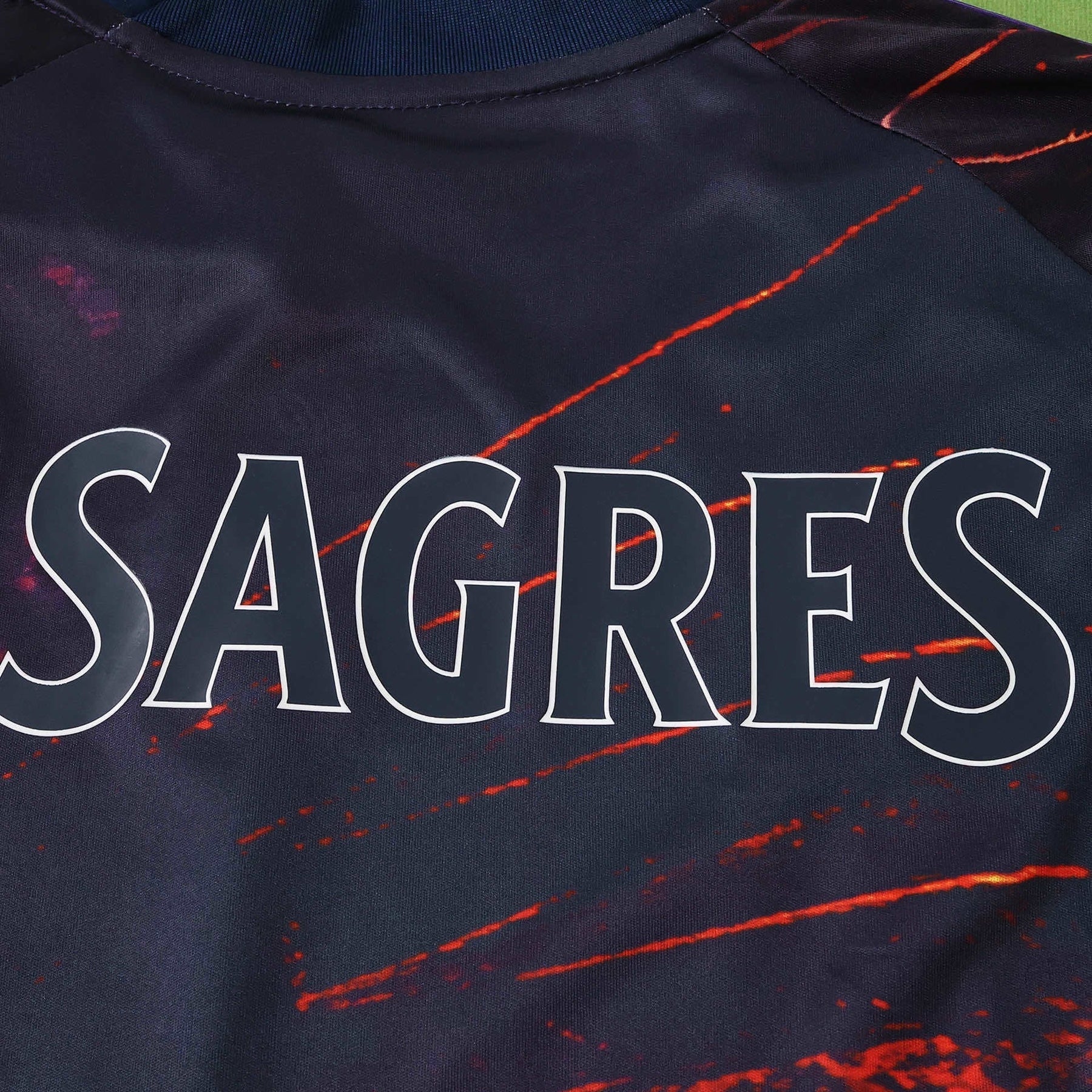 Benfica - Fourth 25/26 Men's Jersey
