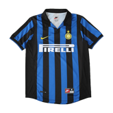 Inter Milan - Retro Home 1998/99 Jersey