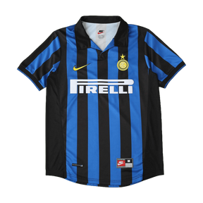 Inter Milan - Retro Home 1998/99 Jersey