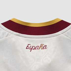 Spain Away Fan Long Sleeve 2026/27 - 2 Stars Winner ⭐⭐