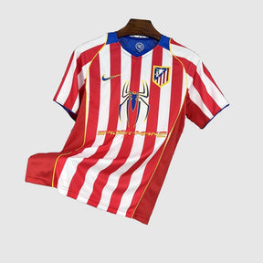 Atlético Madrid - X Hero 2 2004/05 Retro Home Jersey