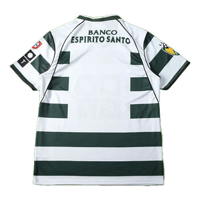 Sporting CP - Retro Home 2002/03 Jersey