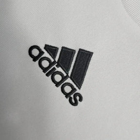 Real Madrid - Retro Home 2009/10 Long Sleeve Jersey