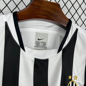 Juventus - Retro Away 2002/03 Jersey