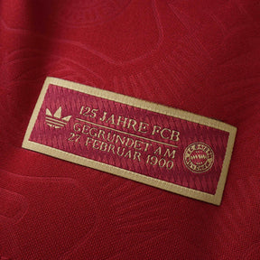Bayern Munich - 125 Years 25/26 Kids Jersey Kit