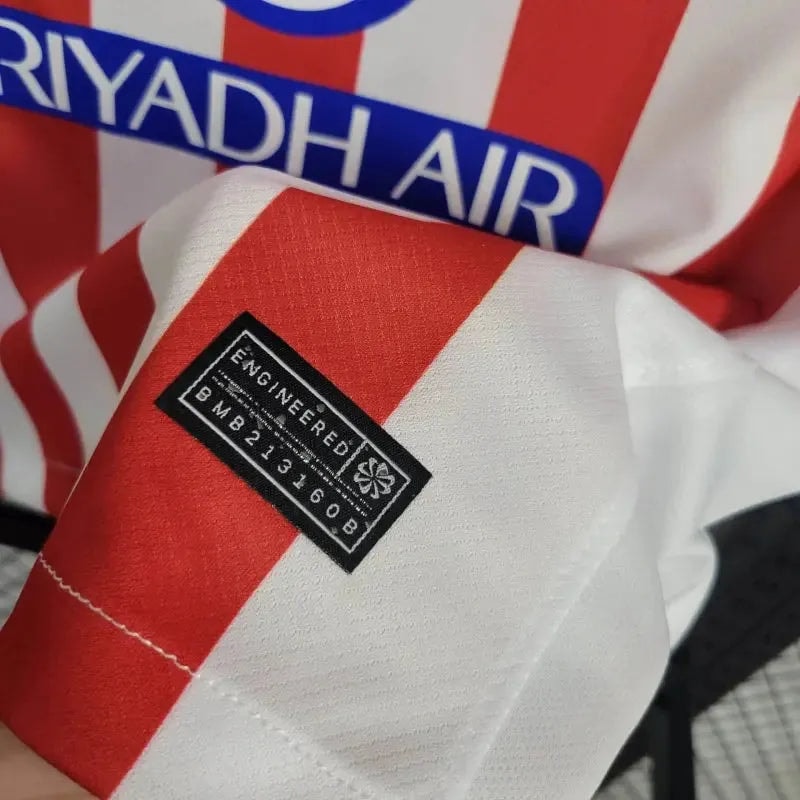 Atlético Madrid - Home 25/26 Men's Jersey