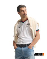 México Mundial Camiseta Visitante 2026 - Versión Jugador