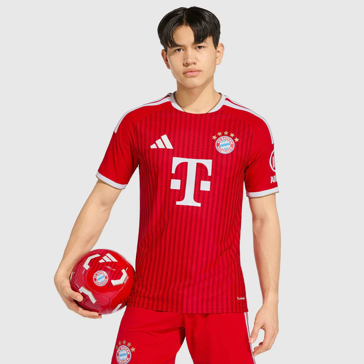 Bayern Munich - Home 26/27 Player Edition Jersey