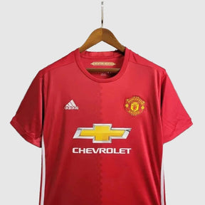 Manchester United - Retro Home 16/17 Jersey