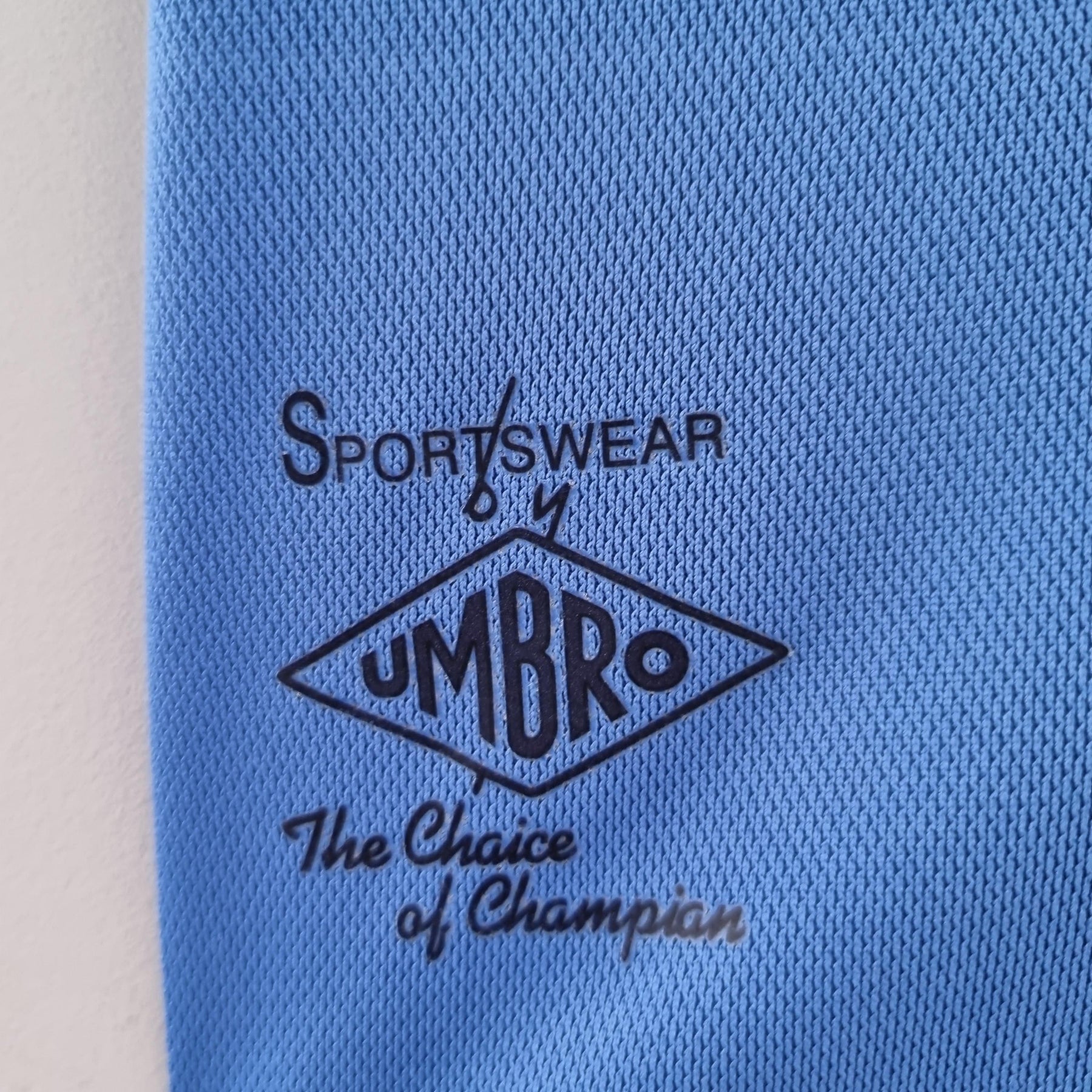 Manchester City Camiseta Local 1981/82 - Retro