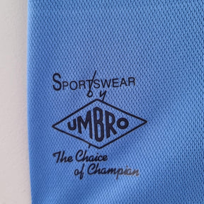 Manchester City Camiseta Local 1981/82 - Retro