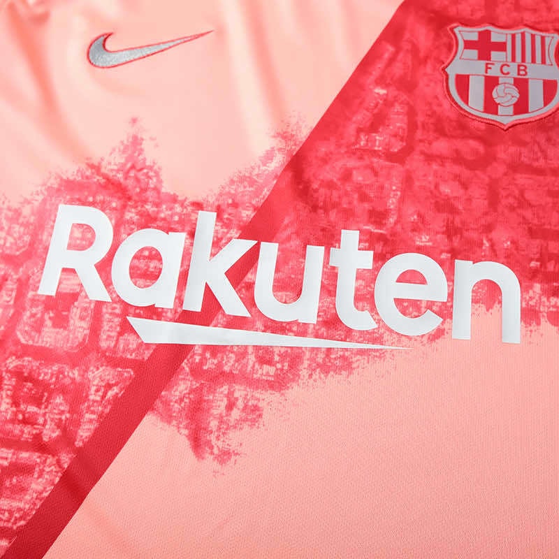 Barcelona - Retro Third 2018/19 Jersey