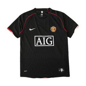 Manchester United - Retro Away 2007/08 Jersey