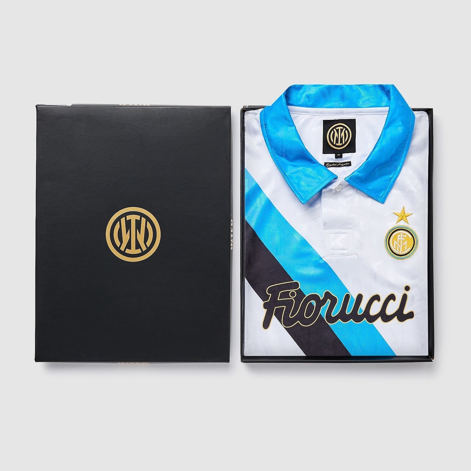 Inter Milan - Retro Away 1993/94 Jersey
