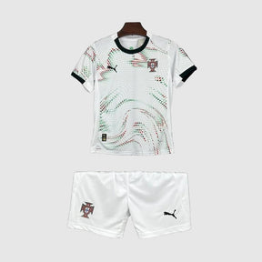 Portugal - Away 25/26 Kids Jersey Kit