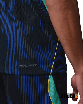 Brasil Camiseta Visitante 2026 - Versión Jugador