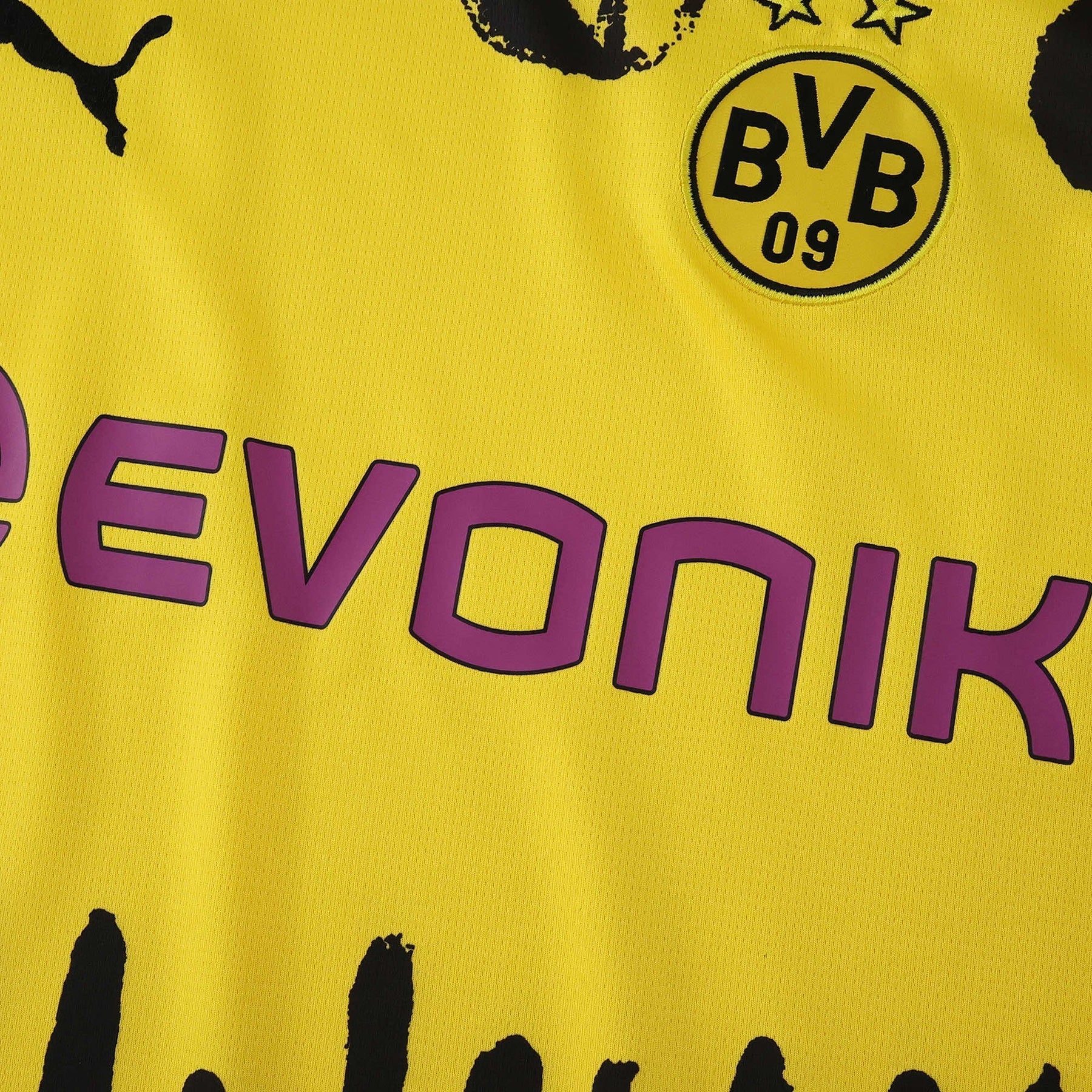 Borussia Dortmund - X Kidsuper 25/26 Kids Jersey Kit
