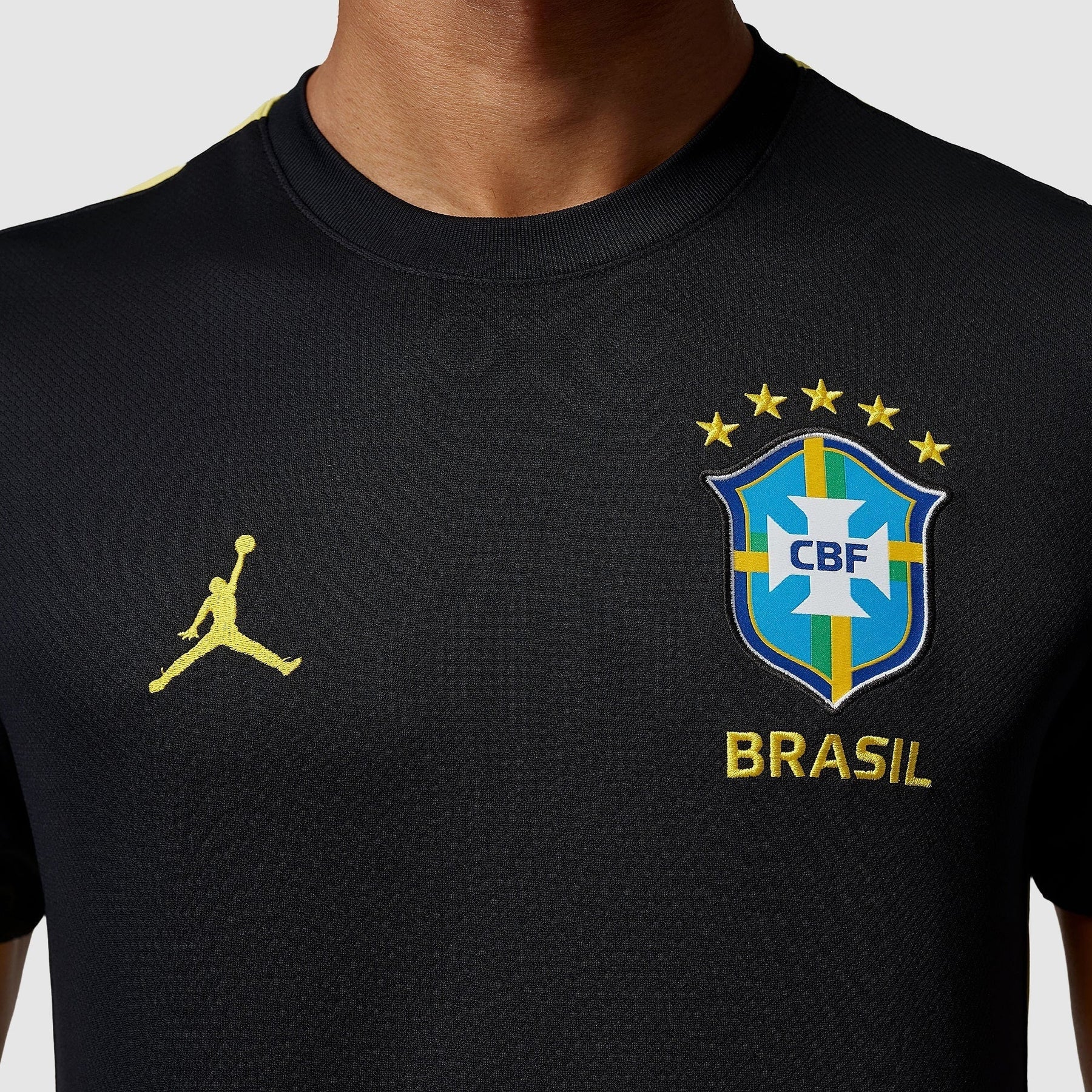 Brazil - Training 2 26/27 Jersey