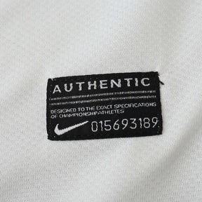 Santos - Retro Home 2011/12 Jersey