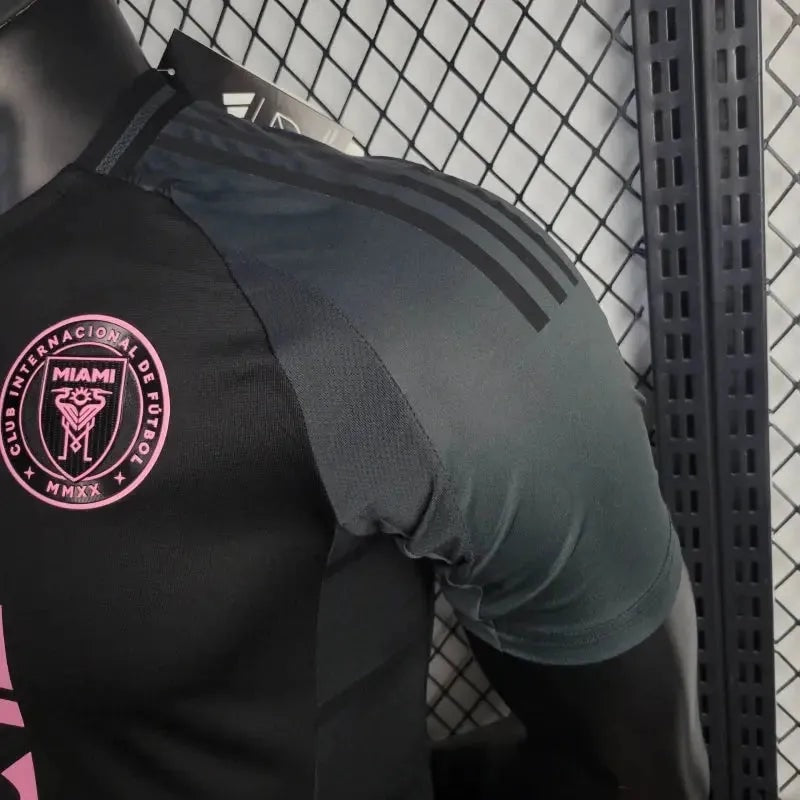 Inter Miami - Away 25/26 Player Edition Jersey