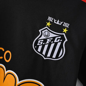 Santos - Retro Home 2011/12 Jersey
